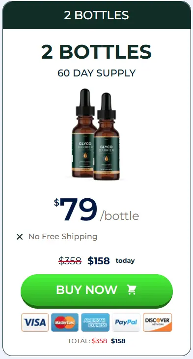 buy glyco barrier 2 bottle