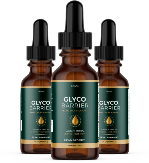 glyco barrier drops